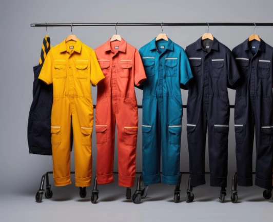 Uniformes Produtivos - Produtos - Rio de Janeiro // Uniformes Profissionais RJ