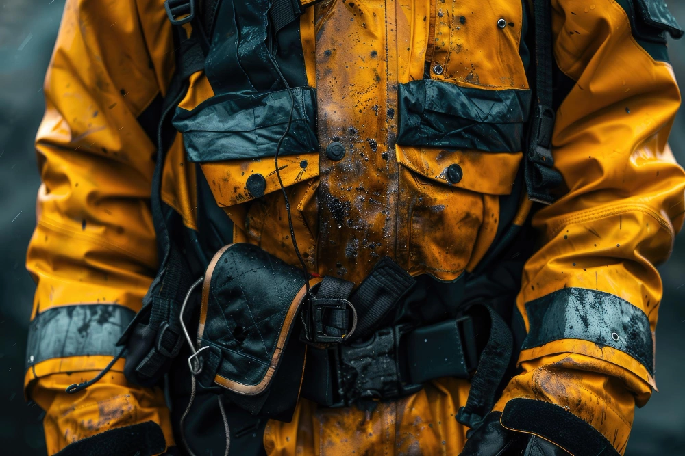 Uniformes para Mineração - Rio de Janeiro // Uniformes Profissionais RJ